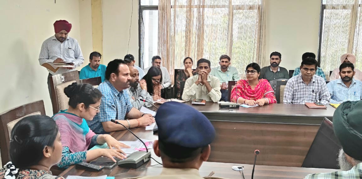 Complaints received at CM window should be resolved within 7 days in all cases - ADC(s)